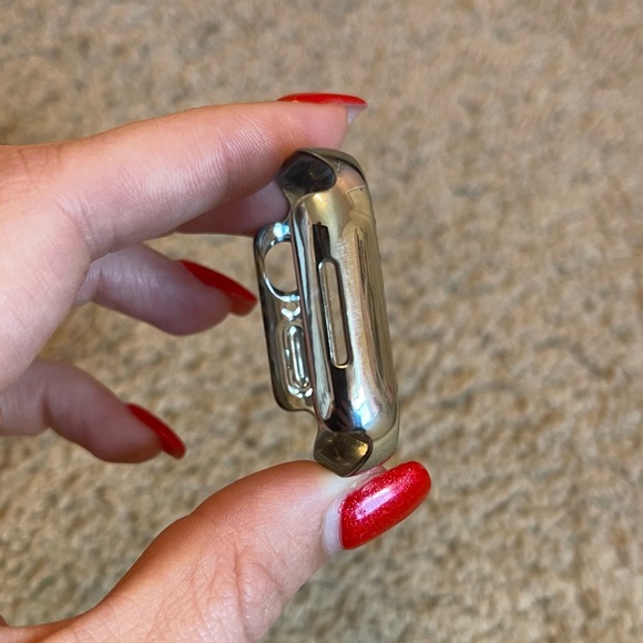 Yolovie Bling Apple Watch Case for Apple Watch Series 7 41mm - Picture 5 of 6